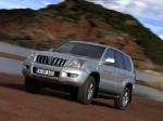 Toyota Land Cruiser Prado 120 5-Door 2007 года